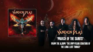 Vanden Plas - March Of The Saints - Official Visualizer