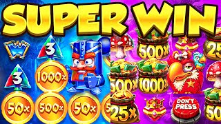 PIROTS 3 VS KNIGHT FIGHT SLOT CHALLENGE!! (Big Win!?)