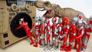 Download lagu Ultra Man and T-Rex Dinosaur Battle New Takilong's Spo Spo Box in the House! mp3 Download lagu Ultra Man and T-Rex Dinosaur Battle New Takilong's Spo Spo Box in the House! mp3