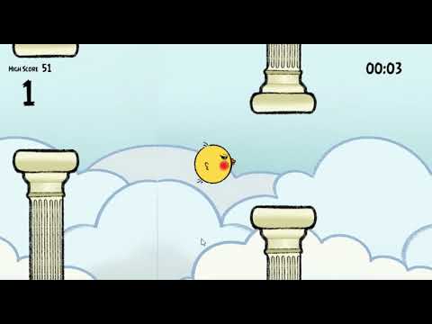 Jumpy Bird