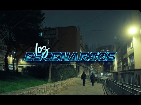 Los Escenarios - ElDiez, Zxela