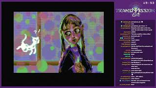 Transmission64 2021 Fall Edition graphics competition