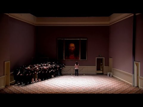 George Frideric Handel: Messiah - Claus Guth, Jean-Christophe Spinosi (2009, Full HD 1080p)