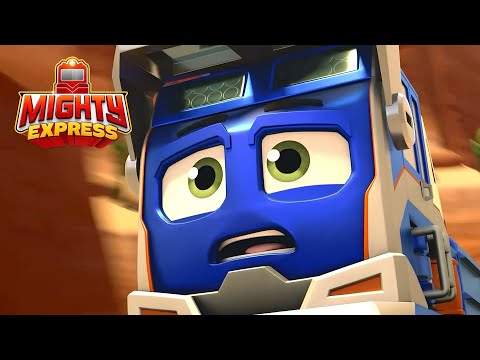 The Many Adventures of Mechanic Milo | Mighty Express Clips | Cartoons for Kids