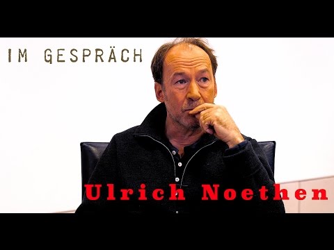 Im Gespräch .. Folge 02 - Ulrich Noethen