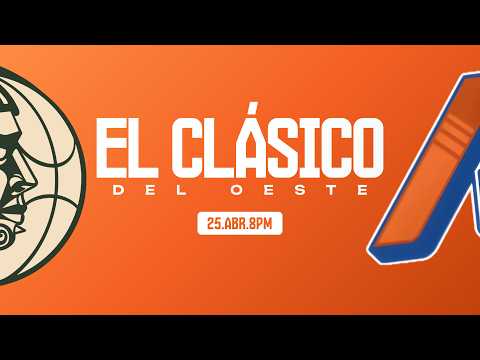 Indios de Mayagüez vs Atleticos de San German - 25/4/2026 - BSN