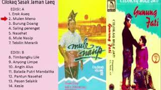 Download lagu Cilokaq Sasak Jaman Laeq Gunung Jati Full mp3