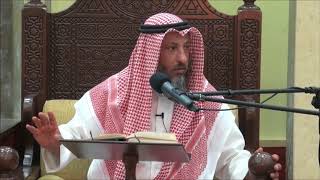 317-المقصر إذا وصل إلى الماء وكان الوقت ضيقا لا يتيمم-الشيخ عثمان الخميس- فوائد من شرح دليل الطالب