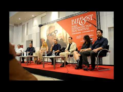 Marilyn ha gli occhi neri al BIF&ST 2021 - La genesi del film secondo il regista Simone Godano