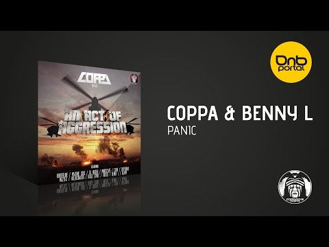 Coppa & Benny L - Panic [Comanche Records]