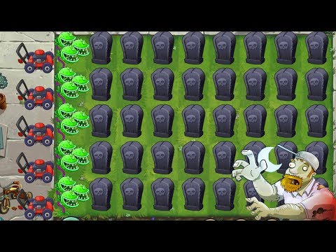 Plants vs Zombies 2 Pinata Party 9/7/2017 - Team Plants Power-Up! Vs Zombies
