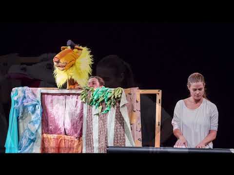 Ezopovy bajky Divadlo KAKÁ