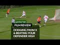 Lacrosse Film Review Dodging From X Beating Your Man High