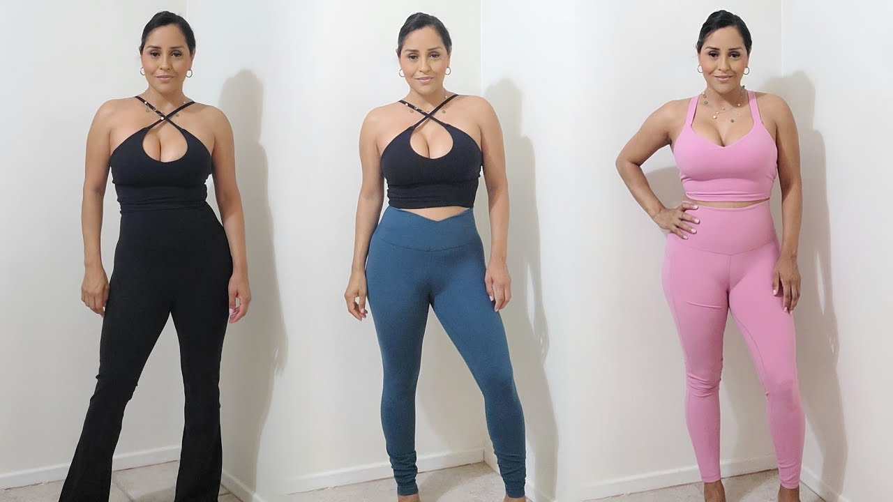 Activewear 2024 GLOWMODE