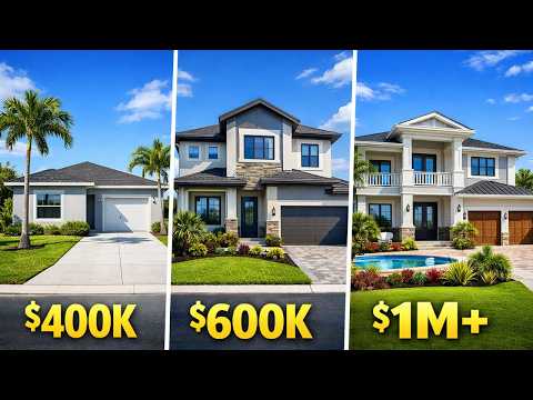 New Construction in Vero Beach: What $400K, $600K & $1M Gets You in 2026