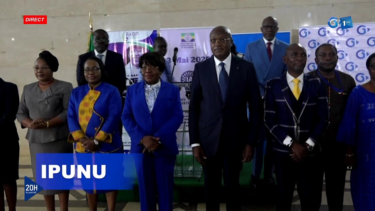 Journal Télévisé de 20h du 30 mai 2025.