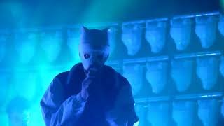 Cro forrest gump Hamburg 26.2.8