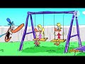 Uncle Duck With Nickelodeon HD Airing