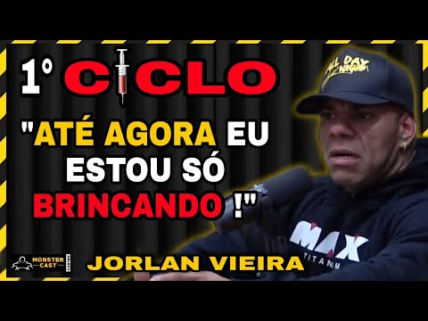 O 1º CICLO DO JORLAN NÃO FOI O QUE VCS IMAGINAM !!!   | JORLAN VIEIRA