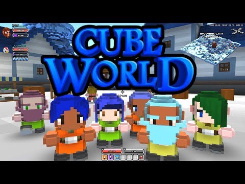Cube World 2019 - What's Up with Cube World in 2019?!