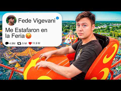 Fui a La Feria Más Funada del Pais