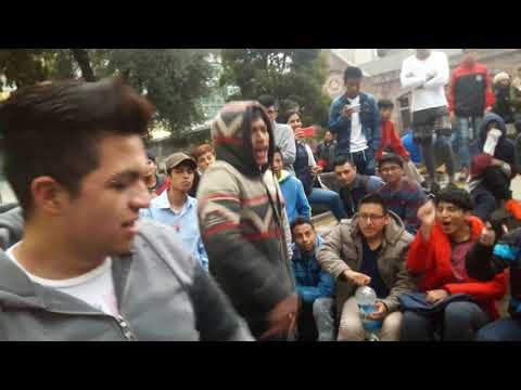 KABLE vs RICK vs PARKA - 4tos - Trap Battle Ambato