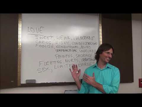 What works to eradicate evil?