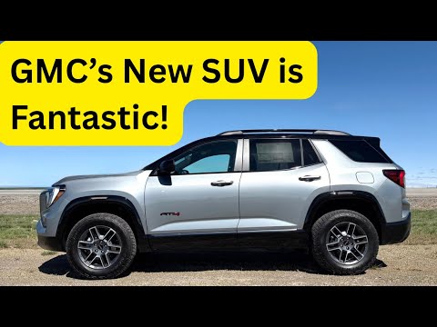 Thumbnail for 2026 GMC Terrain | Honest Review and 0-60 by GMC Terrain