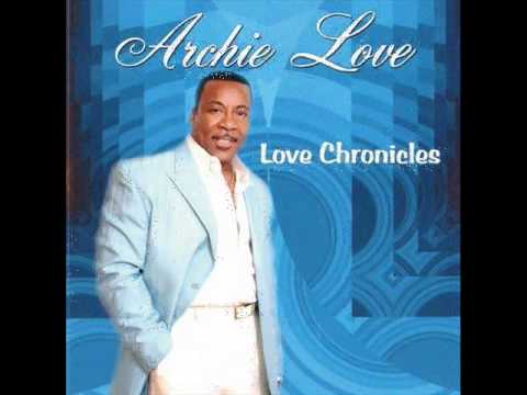 Archie Love  -  My Only Girl