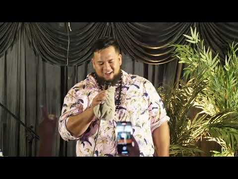 MARTIN NIKOIA - Maine Purotu - COOK ISLANDS MUSIC