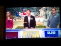Guy Loses It On Wheel Of Fortune