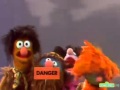 Classic Sesame Street Danger