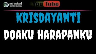 Download lagu karaoke krisdayanti - doaku harapanku mp3