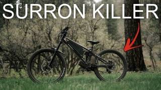The Bonnell 775 MX Is Better Than Surron