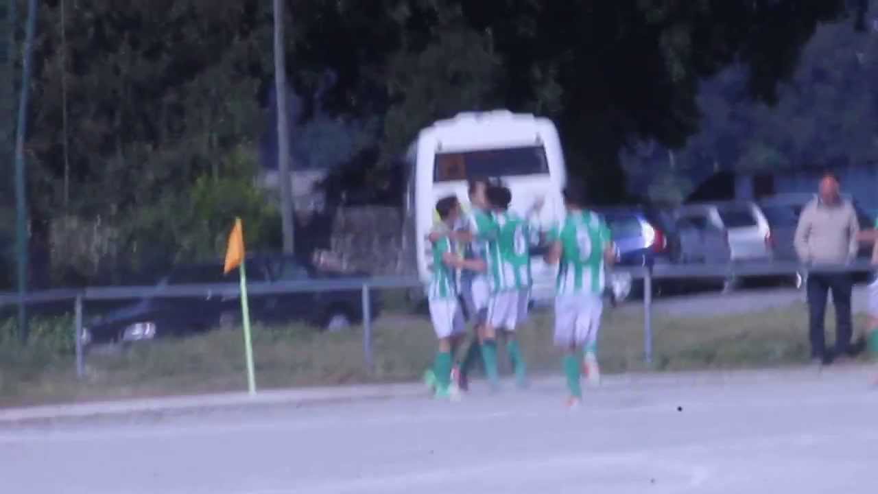 Alunos de Meirim x Desp.Leça do Balio 2012/13