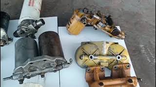 Boîtier du filtre à carburant Perkins, Cummins, Liebherr pour tractopelle à vendre - Image 4 | Machineryline SN Boîtier du filtre à carburant Perkins, Cummins, Liebherr pour tractopelle | Image 4 - Machineryline