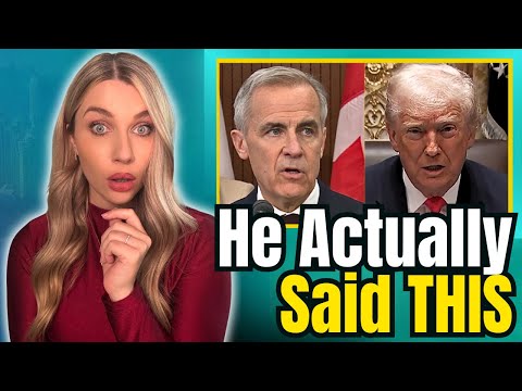 BREAKING: CEO HUMILIATES Carney in the Oval Office—Canada Loses EVERYTHING