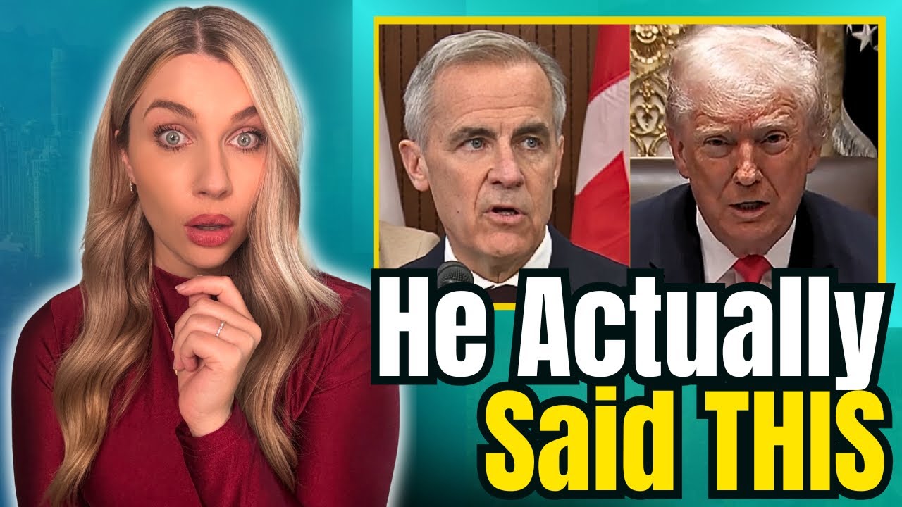 Trump SILENCES Liberal Canada—CEO’s Oval Office Bombshell STUNS Ottawa