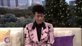 Sister Circle | Tami Roman is Down to the Couch! *Full Interview*  | TVONE