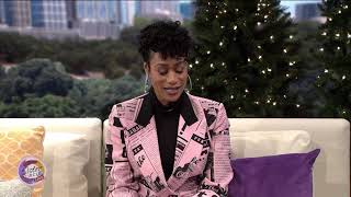 Sister Circle | Tami Roman is Down to the Couch! *Full Interview*  | TVONE