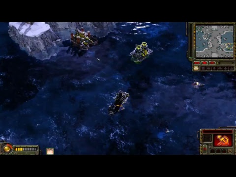 Red Alert 3 ►Вы просто ошибка! Моя ошибка!