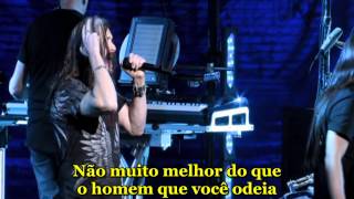 Dream Theater - Trial of tears ( Breaking the Fourth Wall ) - Tradução português