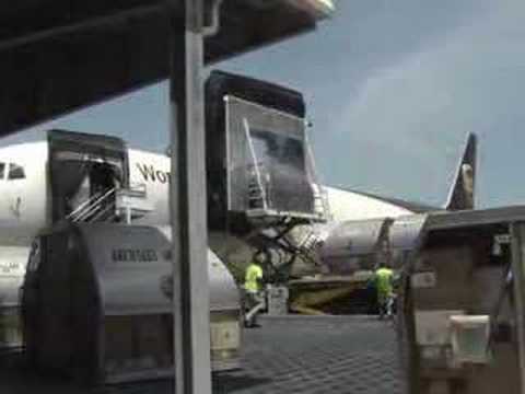Part of a video titled How UPS Airlines Works - YouTube
