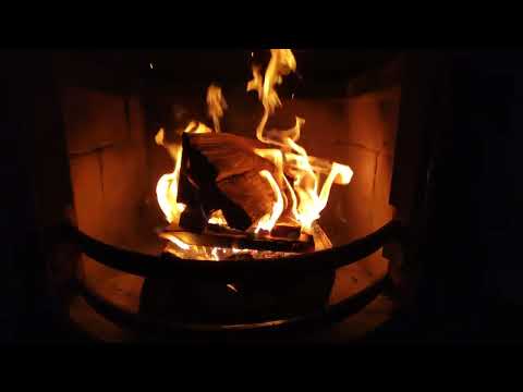 Ich am Karmin und die Fische im Teich frieren. Läuft