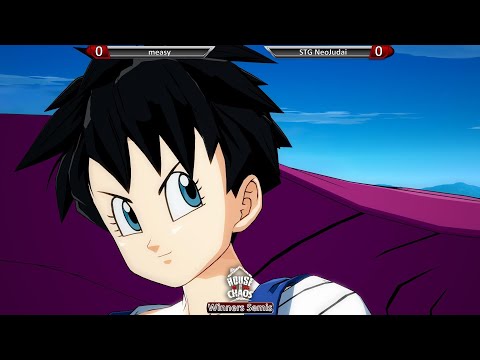 DBFZ [PC] | COM 58 | Measy vs STG NeoJudai | THIS SET WAS GODLIKE!!!!