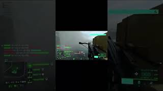 BF2042 クロスボウで5連キル×2 #shorts