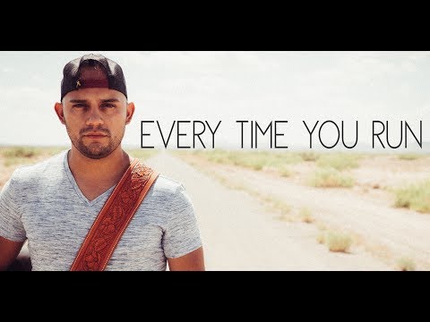 Frank Ray   Every Time You Run ( Official Music Video )