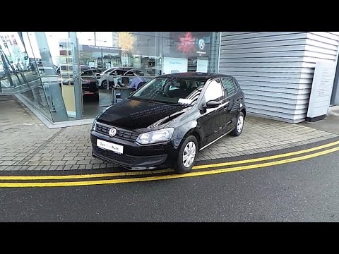 131D2848 - 2013 Volkswagen Polo TL 1.2 60HP 5DR 12,950