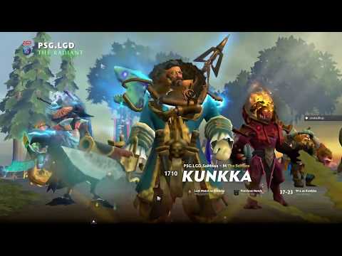 PSG LGD vs CDEC | BEYOND EPIC: CHINA | Game 1