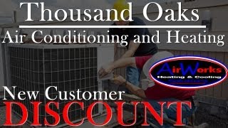 preview picture of video 'Thousand Oaks Air Conditioning and Heating - (805) 754-6468 - Service, Repair and Installation'